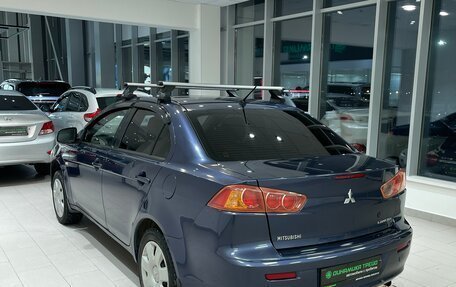 Mitsubishi Lancer IX, 2008 год, 715 000 рублей, 6 фотография