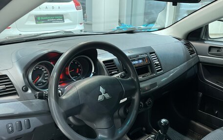 Mitsubishi Lancer IX, 2008 год, 715 000 рублей, 10 фотография