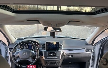 Mercedes-Benz GL-Класс, 2013 год, 3 000 000 рублей, 9 фотография