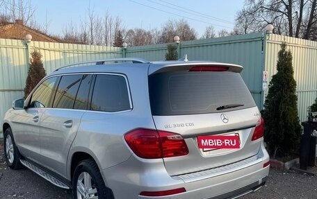 Mercedes-Benz GL-Класс, 2013 год, 3 000 000 рублей, 5 фотография