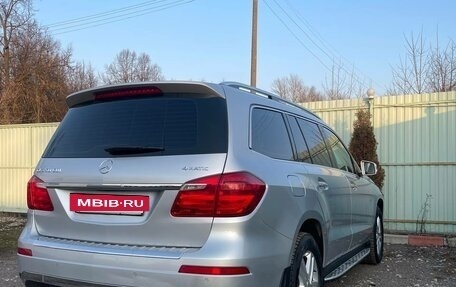 Mercedes-Benz GL-Класс, 2013 год, 3 000 000 рублей, 3 фотография