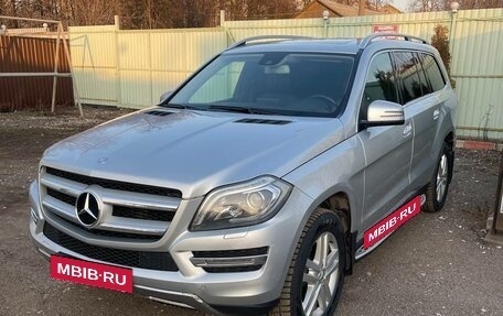 Mercedes-Benz GL-Класс, 2013 год, 3 000 000 рублей, 2 фотография