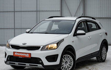 KIA Rio IV, 2020 год, 1 680 000 рублей, 4 фотография