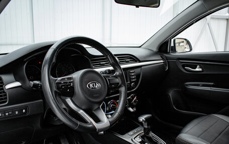 KIA Rio IV, 2020 год, 1 680 000 рублей, 12 фотография