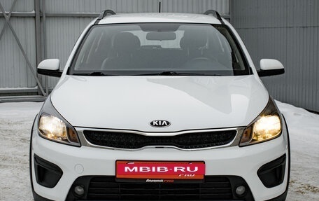 KIA Rio IV, 2020 год, 1 680 000 рублей, 5 фотография