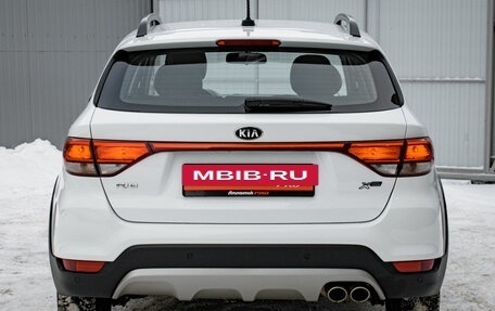 KIA Rio IV, 2020 год, 1 680 000 рублей, 8 фотография