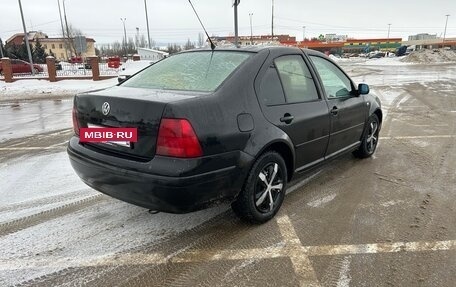 Volkswagen Jetta IV, 2000 год, 300 000 рублей, 5 фотография