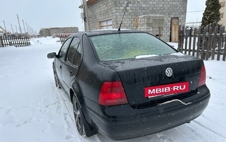 Volkswagen Jetta IV, 2000 год, 300 000 рублей, 3 фотография