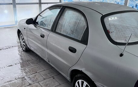 Chevrolet Lanos I, 2007 год, 245 000 рублей, 3 фотография