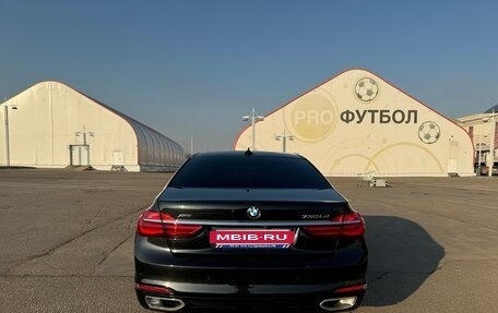 BMW 7 серия, 2018 год, 4 300 000 рублей, 5 фотография