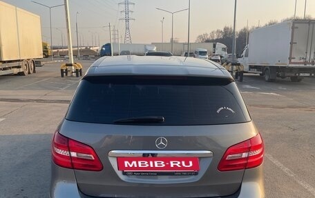 Mercedes-Benz B-Класс, 2012 год, 1 175 000 рублей, 4 фотография