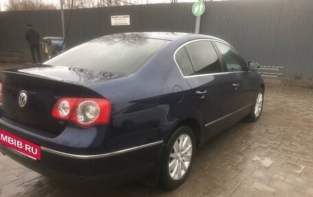 Volkswagen Passat B6, 2010 год, 735 000 рублей, 6 фотография