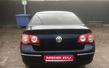 Volkswagen Passat B6, 2010 год, 735 000 рублей, 4 фотография