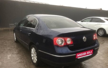 Volkswagen Passat B6, 2010 год, 735 000 рублей, 5 фотография