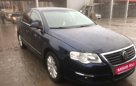 Volkswagen Passat B6, 2010 год, 735 000 рублей, 3 фотография