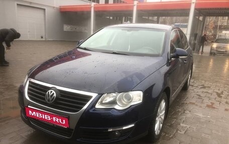 Volkswagen Passat B6, 2010 год, 735 000 рублей, 2 фотография