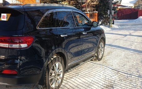 KIA Sorento III Prime рестайлинг, 2017 год, 2 999 000 рублей, 15 фотография