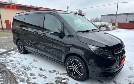 Mercedes-Benz V-Класс, 2024 год, 18 990 000 рублей, 3 фотография