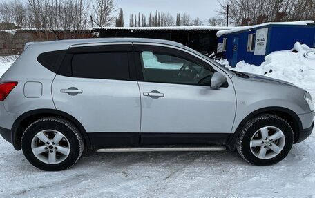 Nissan Qashqai, 2008 год, 1 070 000 рублей, 3 фотография