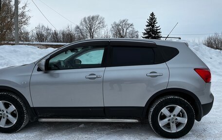 Nissan Qashqai, 2008 год, 1 070 000 рублей, 6 фотография