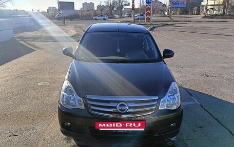 Nissan Almera, 2013 год, 1 100 000 рублей, 3 фотография