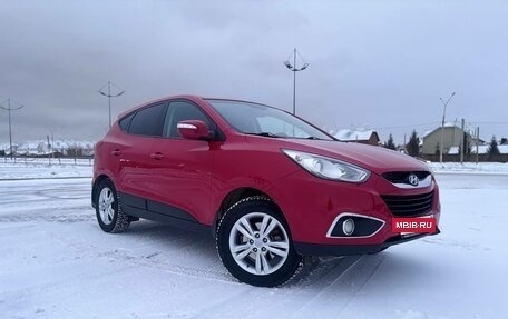 Hyundai ix35 I рестайлинг, 2013 год, 1 750 000 рублей, 6 фотография