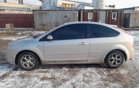 Ford Focus II рестайлинг, 2006 год, 360 000 рублей, 4 фотография