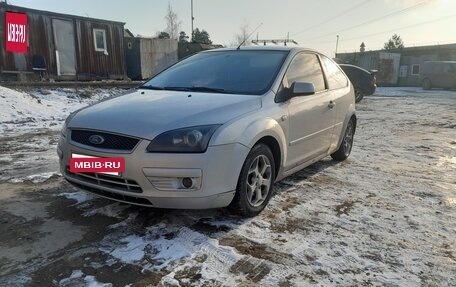 Ford Focus II рестайлинг, 2006 год, 360 000 рублей, 3 фотография