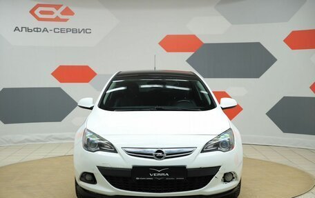 Opel Astra J, 2013 год, 890 000 рублей, 2 фотография