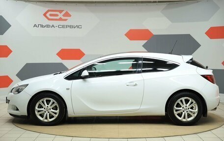 Opel Astra J, 2013 год, 890 000 рублей, 8 фотография