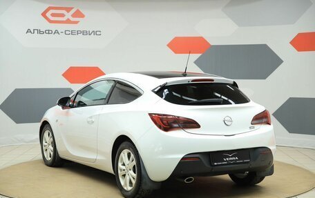 Opel Astra J, 2013 год, 890 000 рублей, 7 фотография