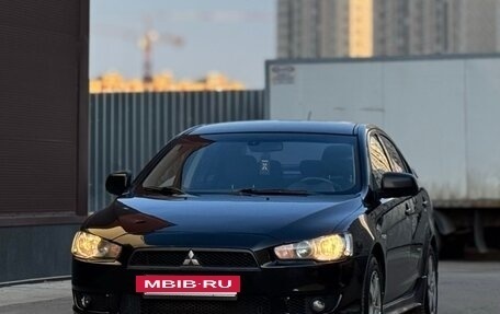 Mitsubishi Lancer IX, 2008 год, 765 000 рублей, 4 фотография