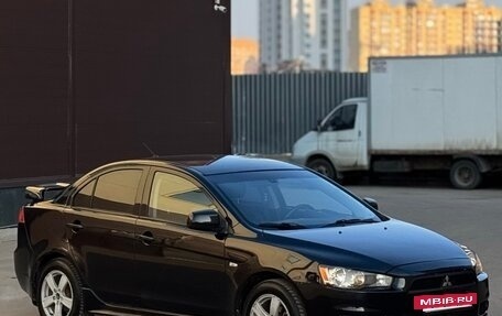 Mitsubishi Lancer IX, 2008 год, 765 000 рублей, 7 фотография