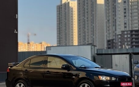 Mitsubishi Lancer IX, 2008 год, 765 000 рублей, 9 фотография