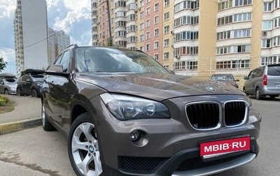 BMW X1, 2013 год, 1 750 000 рублей, 1 фотография