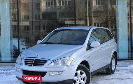 SsangYong Kyron I, 2013 год, 1 141 000 рублей, 1 фотография