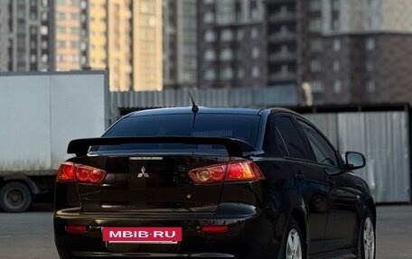 Mitsubishi Lancer IX, 2008 год, 765 000 рублей, 19 фотография