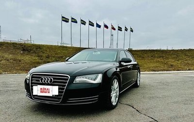 Audi A8, 2012 год, 2 700 000 рублей, 1 фотография