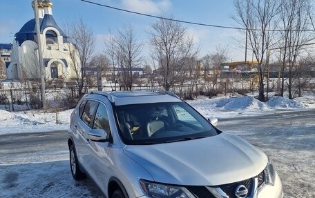 Nissan X-Trail, 2016 год, 1 760 000 рублей, 1 фотография