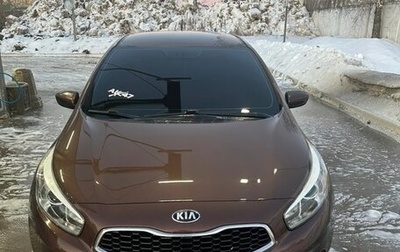 KIA cee'd III, 2013 год, 900 000 рублей, 1 фотография