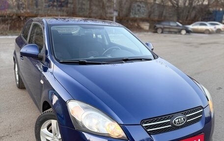 KIA cee'd I рестайлинг, 2009 год, 850 000 рублей, 1 фотография