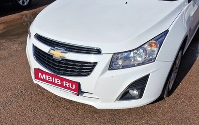 Chevrolet Cruze II, 2013 год, 1 290 000 рублей, 1 фотография