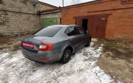 Skoda Octavia, 2016 год, 950 000 рублей, 1 фотография