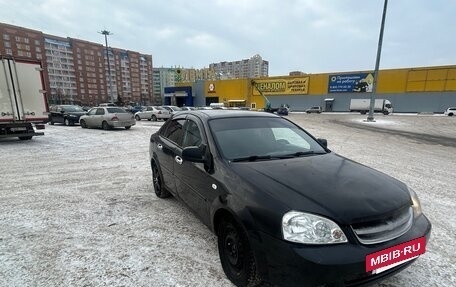 Chevrolet Lacetti, 2011 год, 185 000 рублей, 7 фотография