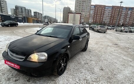 Chevrolet Lacetti, 2011 год, 185 000 рублей, 9 фотография