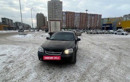 Chevrolet Lacetti, 2011 год, 185 000 рублей, 8 фотография