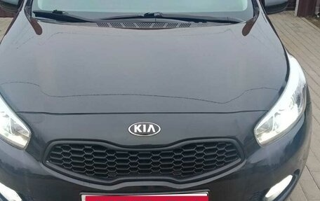 KIA cee'd III, 2015 год, 1 280 000 рублей, 9 фотография