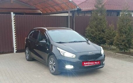 KIA cee'd III, 2015 год, 1 280 000 рублей, 4 фотография