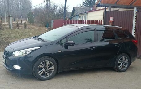 KIA cee'd III, 2015 год, 1 280 000 рублей, 18 фотография