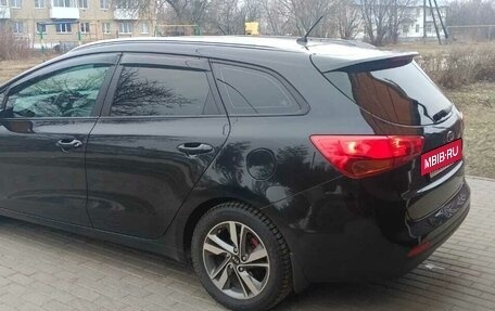 KIA cee'd III, 2015 год, 1 280 000 рублей, 16 фотография